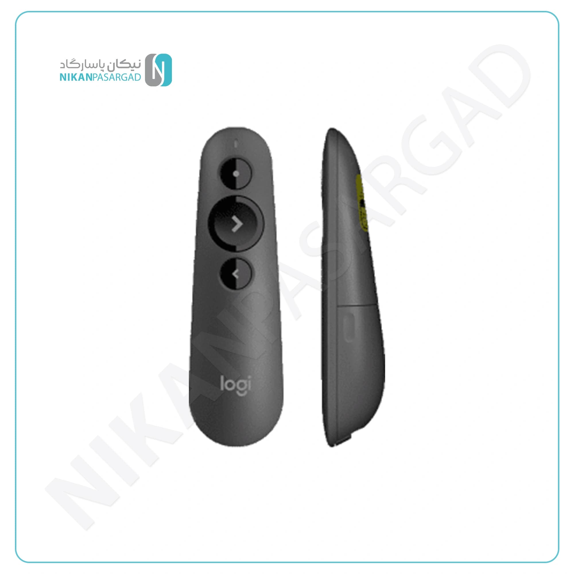 پرزنتر بیسیم لاجیتک مدل Logitech R500s Wireless Presenter — تصویر ۳