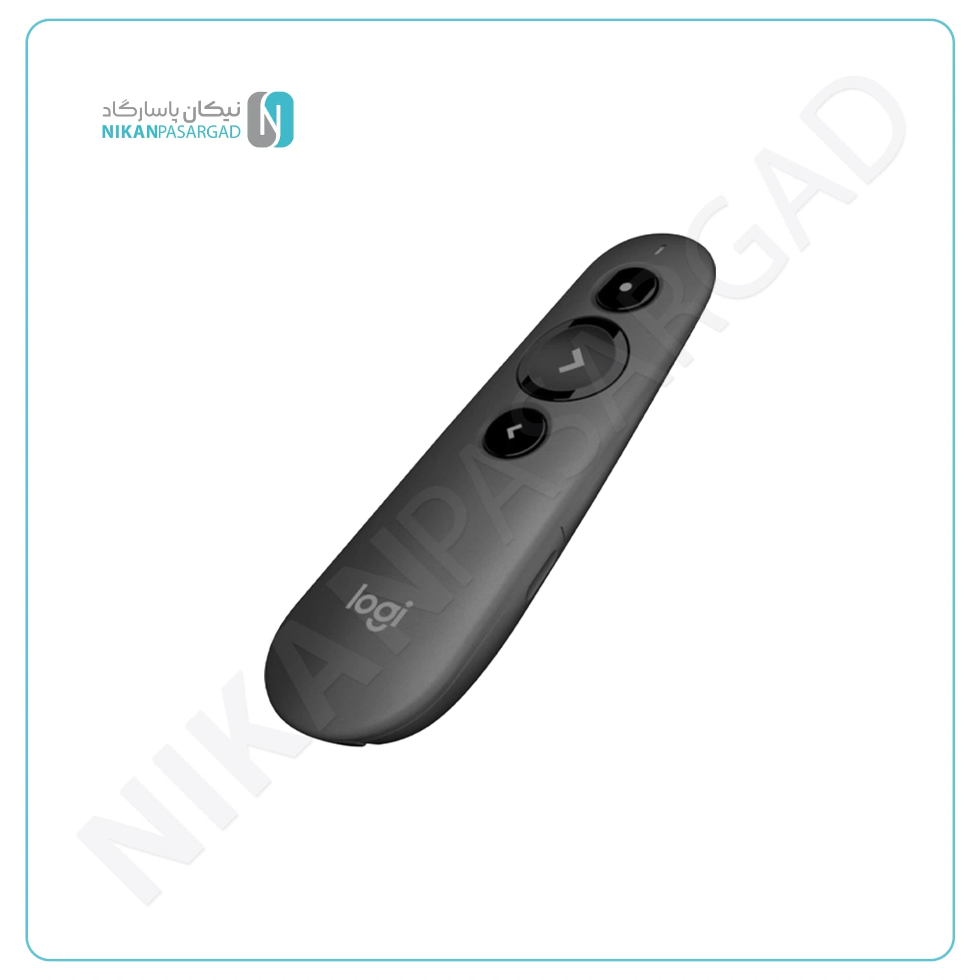 پرزنتر بیسیم لاجیتک مدل Logitech R500s Wireless Presenter — تصویر ۲