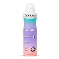 دئودورانت invisible باباریا
