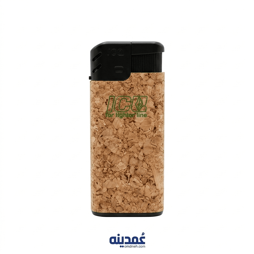 فندک کد 639 طرح چوب پنبه — تصویر ۳