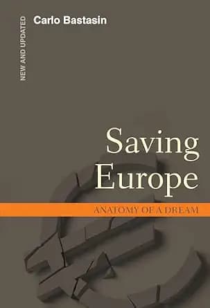 و دانلود نسخه کامل کتاب زبان اصلی Saving Europe: Anatomy of a Dream PDF | دانلود کتاب خارجی