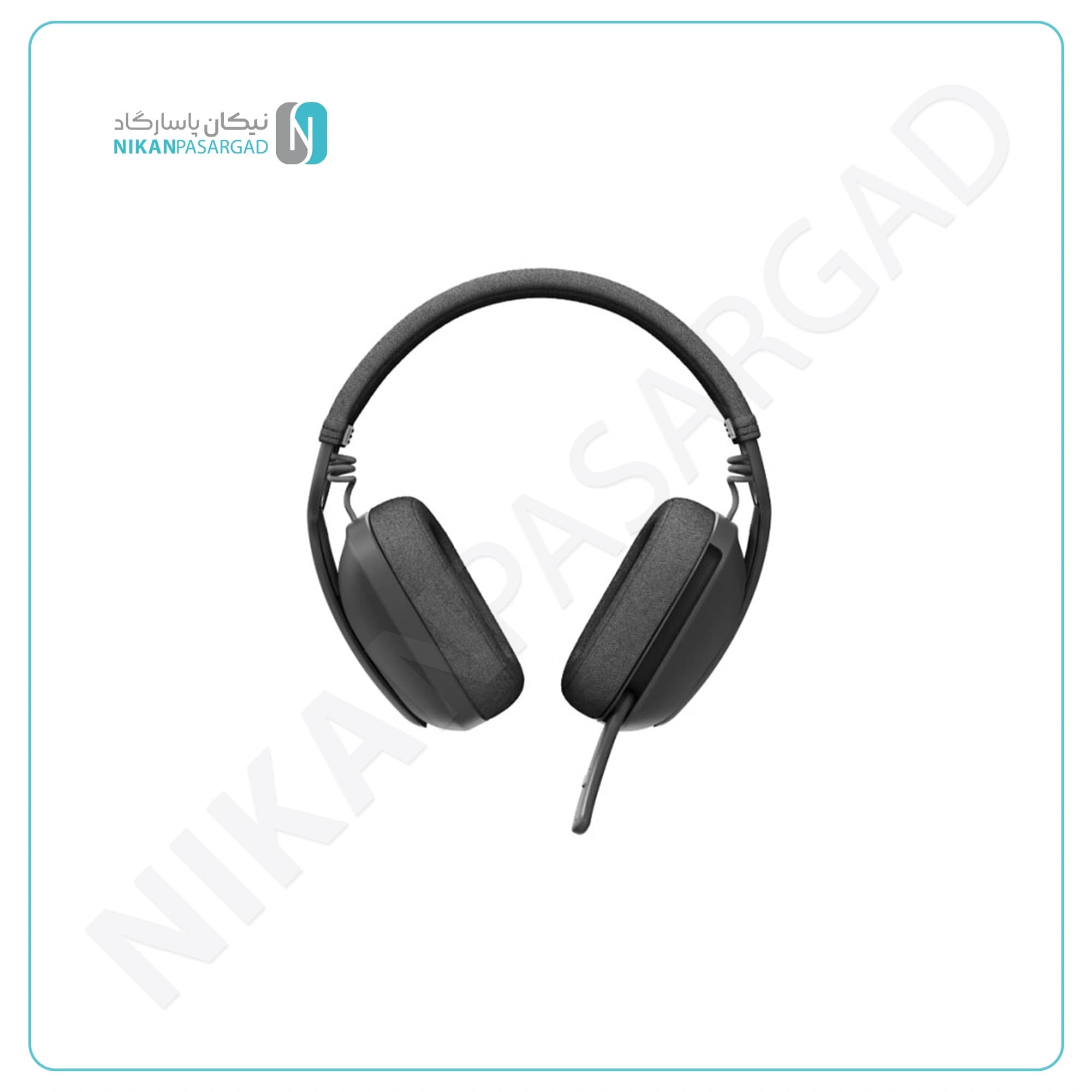 هدست بیسیم لاجیتک مدل Logitech ZONE VIBE 100 — تصویر ۲