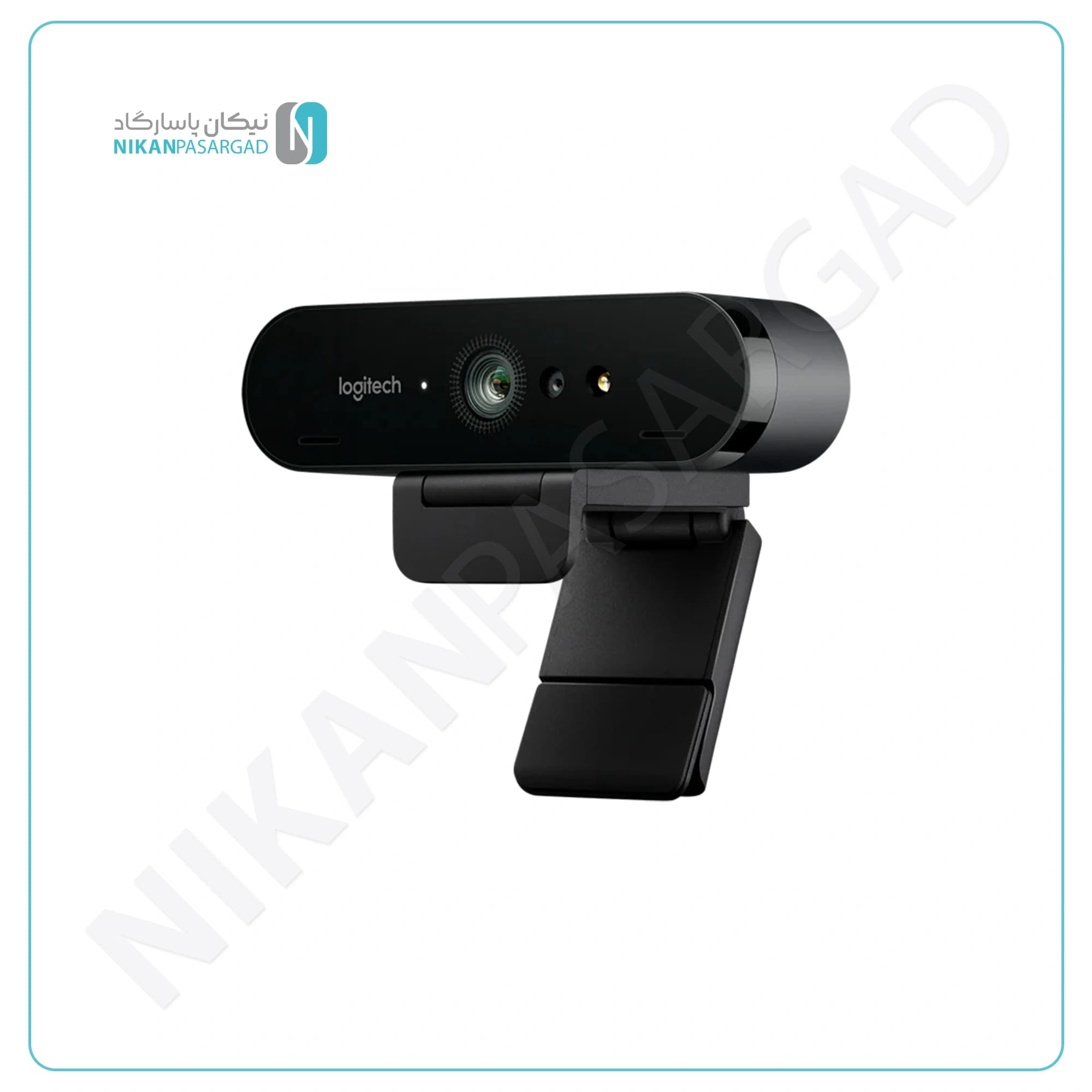 وبکم لاجیتک مدل Logitech BRIO 4k — تصویر ۲
