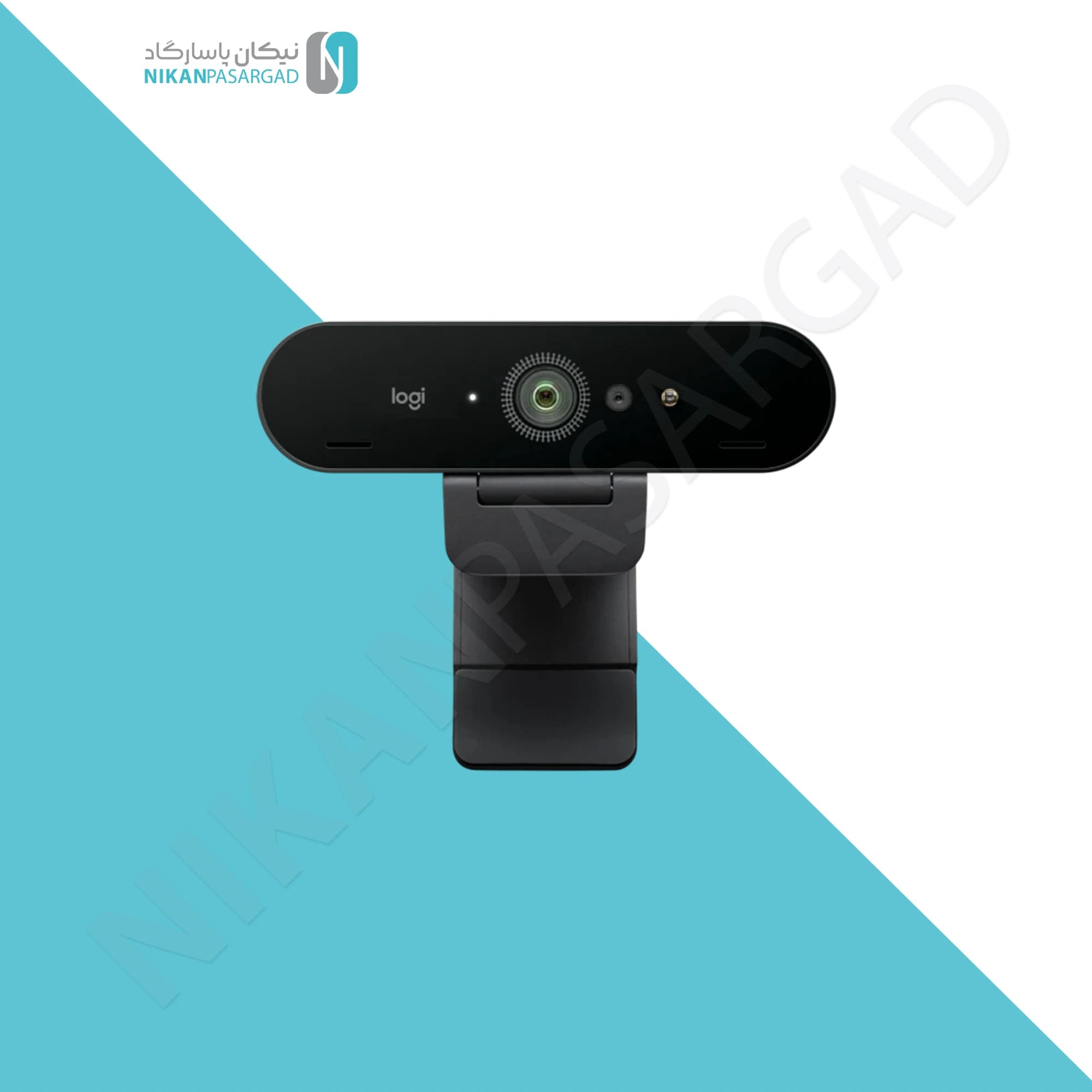 وبکم لاجیتک مدل Logitech BRIO 4k