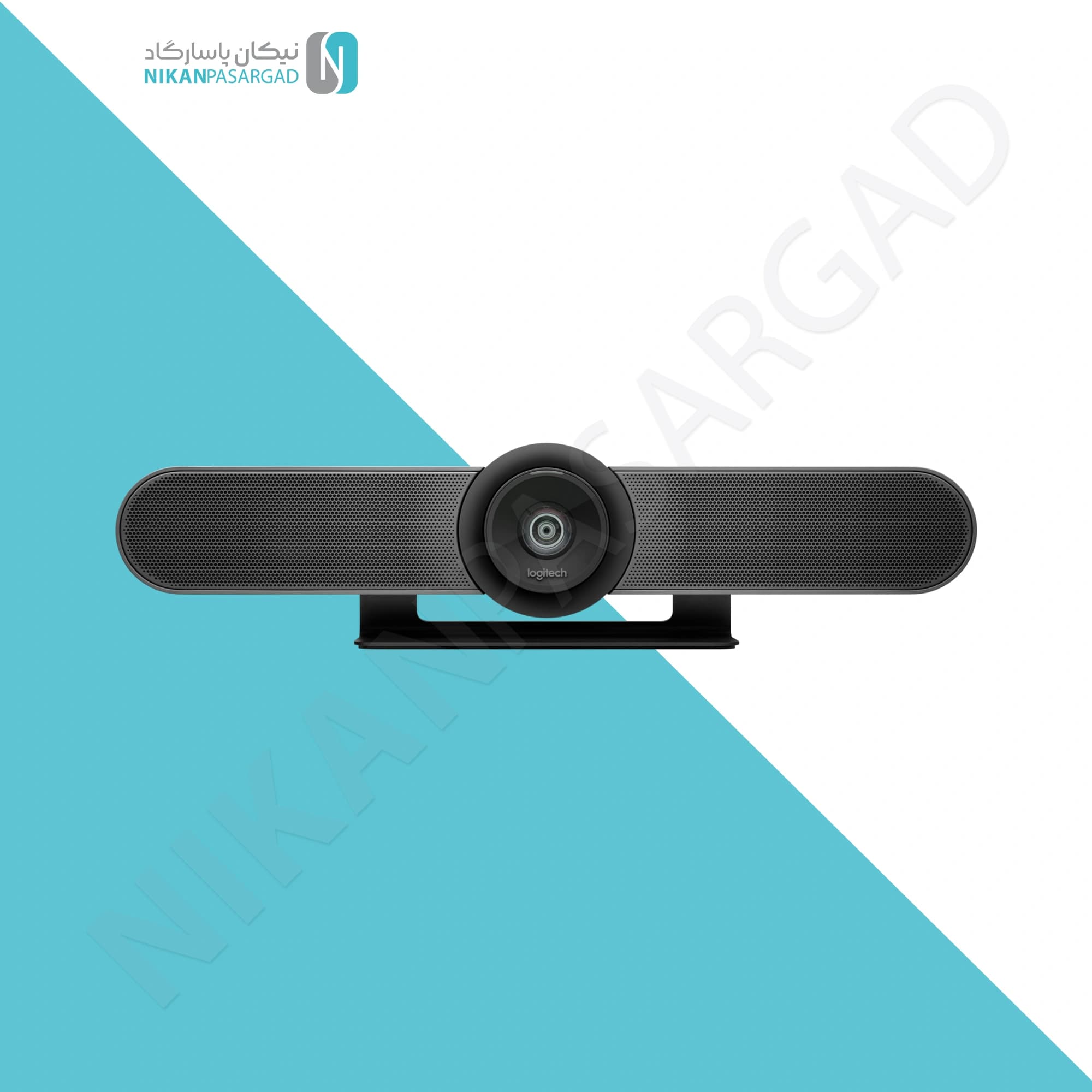 ویدیو کنفرانس لاجیتک مدل Logitech MeetUp