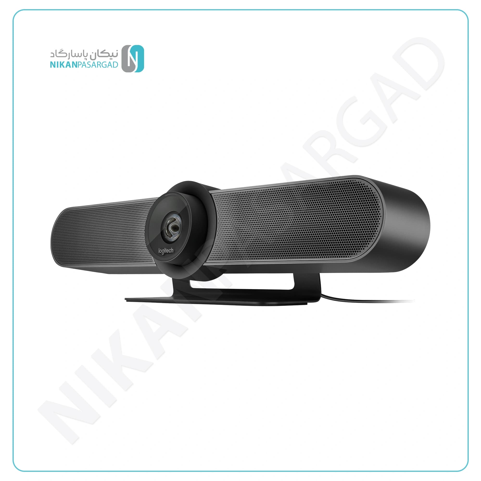 ویدیو کنفرانس لاجیتک مدل Logitech MeetUp — تصویر ۲