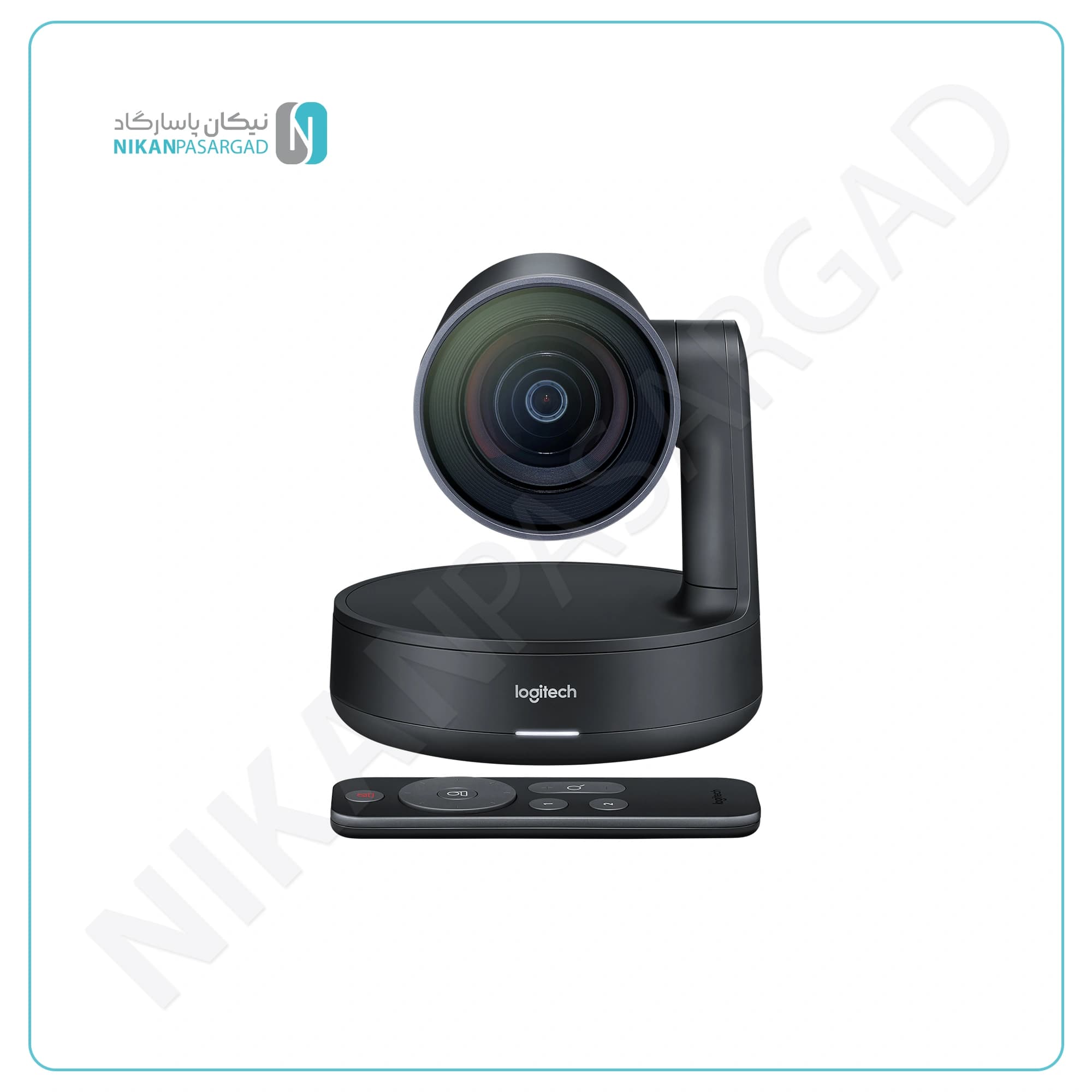 ویدیو کنفرانس لاجیتک مدل Logitech Rally Plus Conference Cam — تصویر ۲