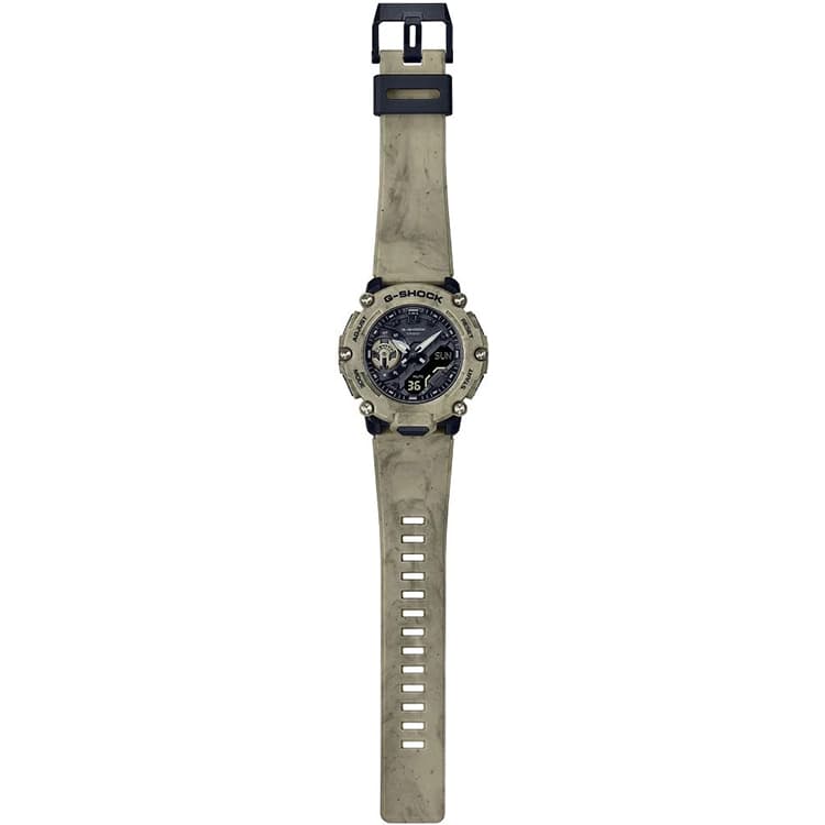 ساعت مچی کاسیو جی‌شاک مدل GA-2200SL-5ADR — تصویر ۵