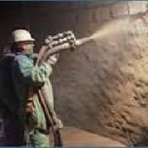شاتکریت نسوز – پروژه روشهای اجرایی ساختمان و تکنولوژی بتن