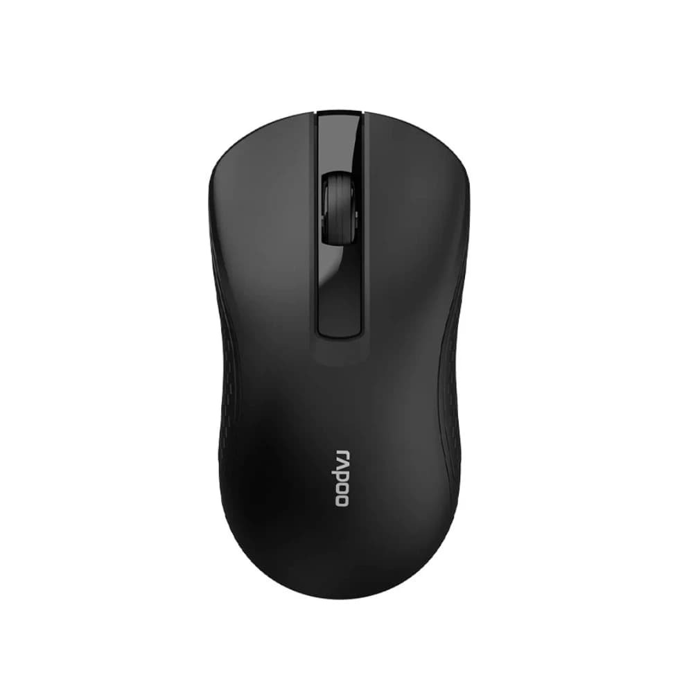 ماوس بیسیم رپو مدل Rapoo B20 Optical Silent Wireless Mouse — تصویر ۶