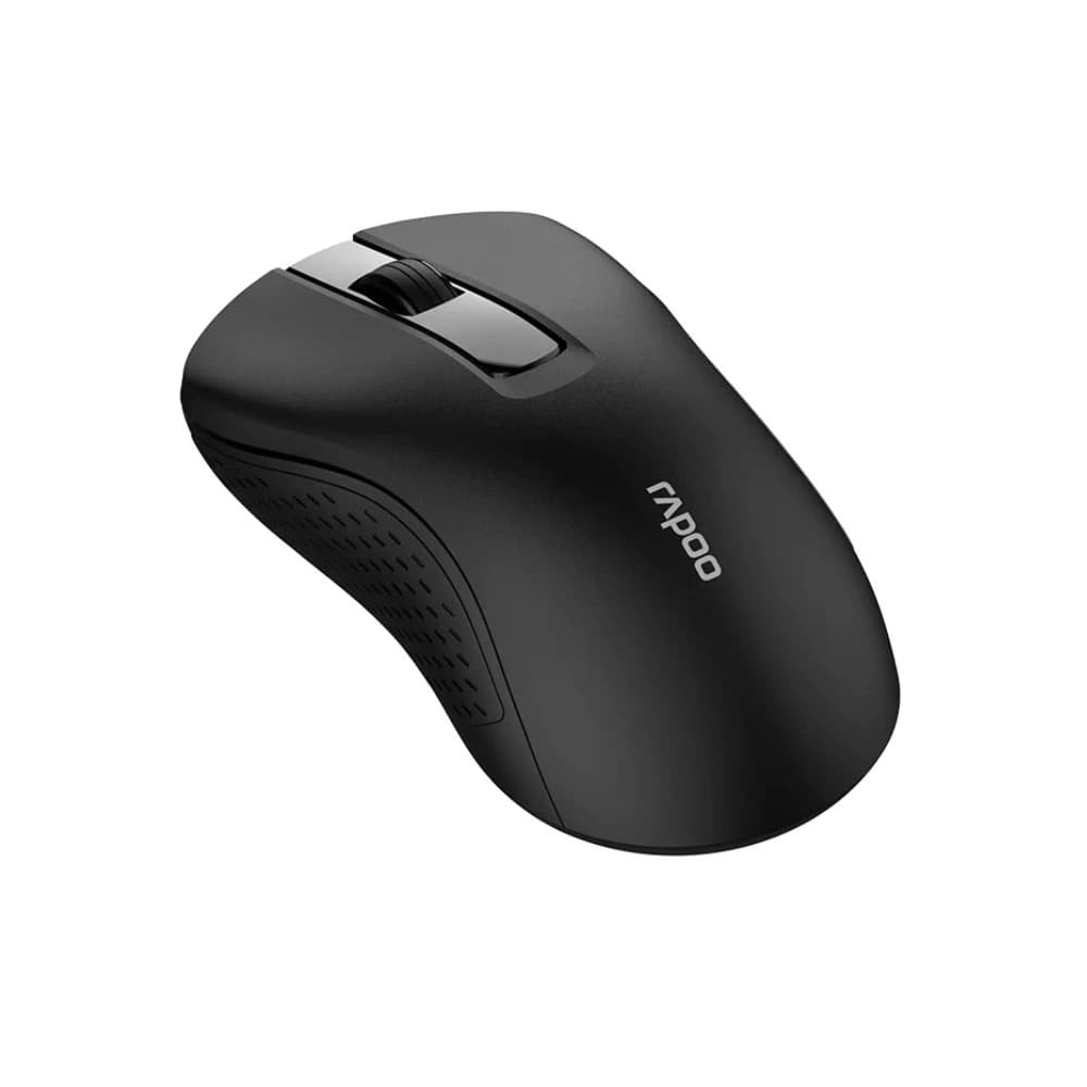 ماوس بیسیم رپو مدل Rapoo B20 Optical Silent Wireless Mouse — تصویر ۷