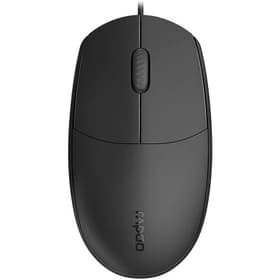 ماوس رپو مدل Rapoo N100C Type-C Wired Mouse — تصویر ۵