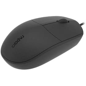 ماوس رپو مدل Rapoo N100C Type-C Wired Mouse — تصویر ۴