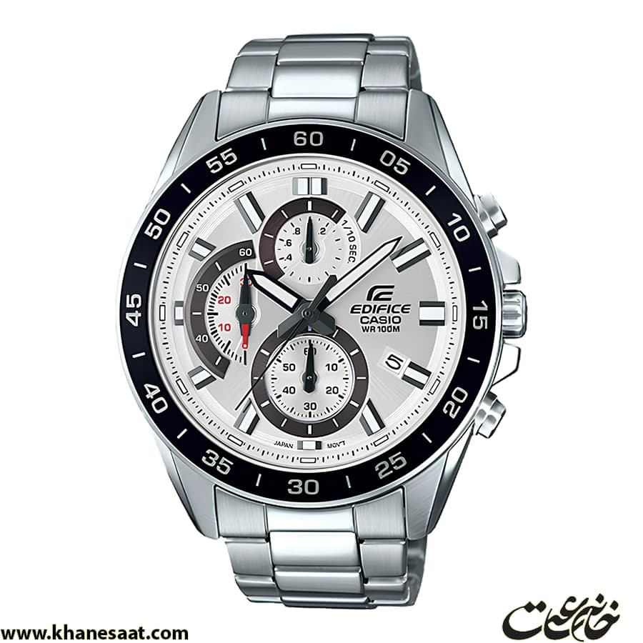 ساعت مچی عقربهای کاسیو ادیفیس EFV-550D-7AVUDF — تصویر ۹