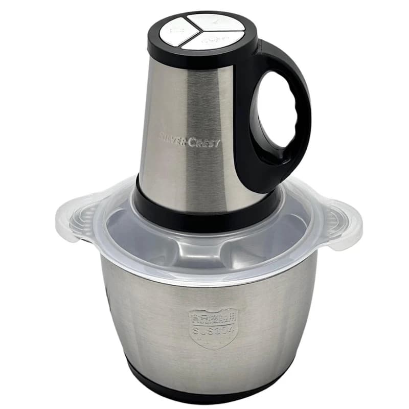 خردکن برقی سیلور کراست مدل SC4030 توان 3000 وات — تصویر ۳
