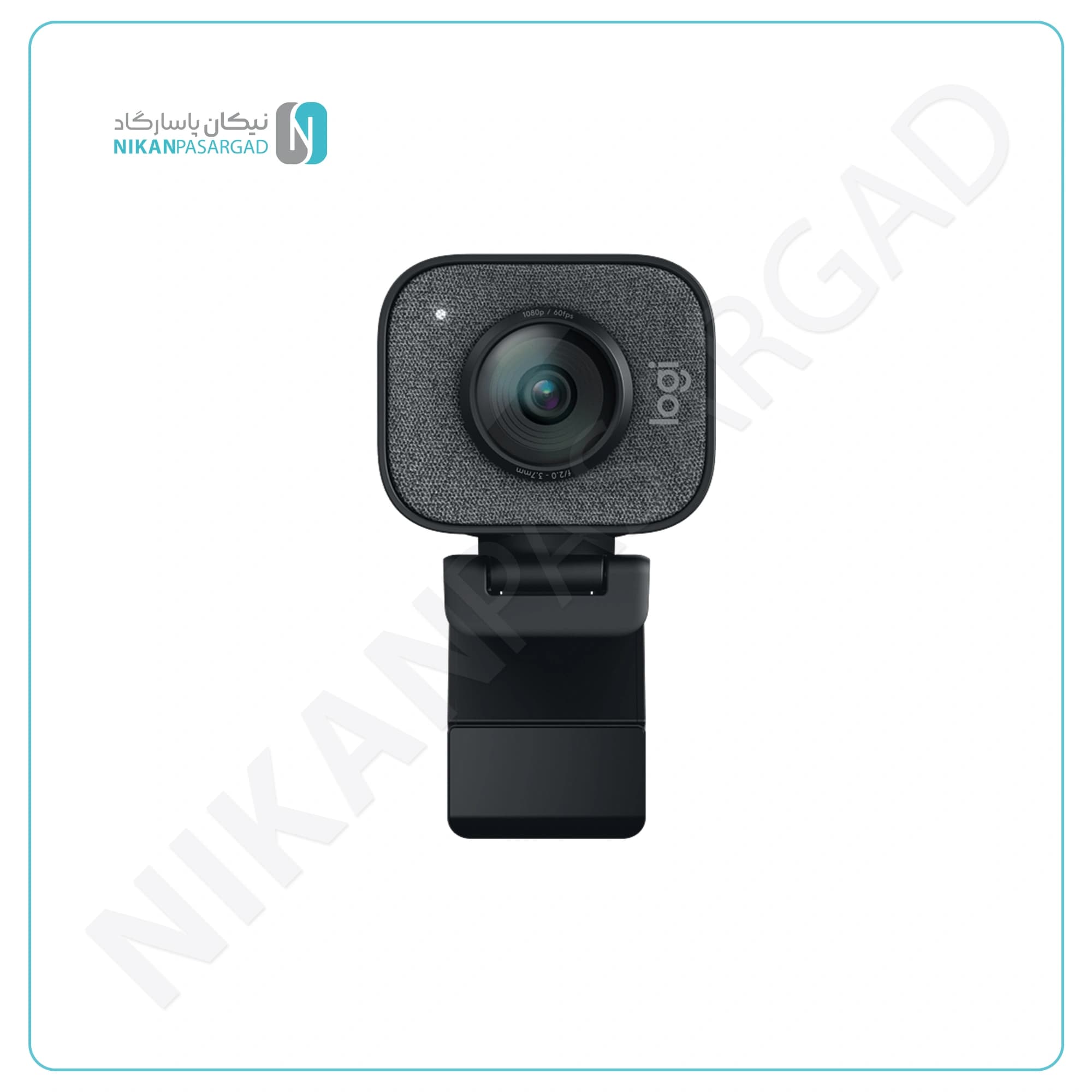 وب کم لاجیتک مدل Logitech StreamCam (جعبه باز) — تصویر ۲