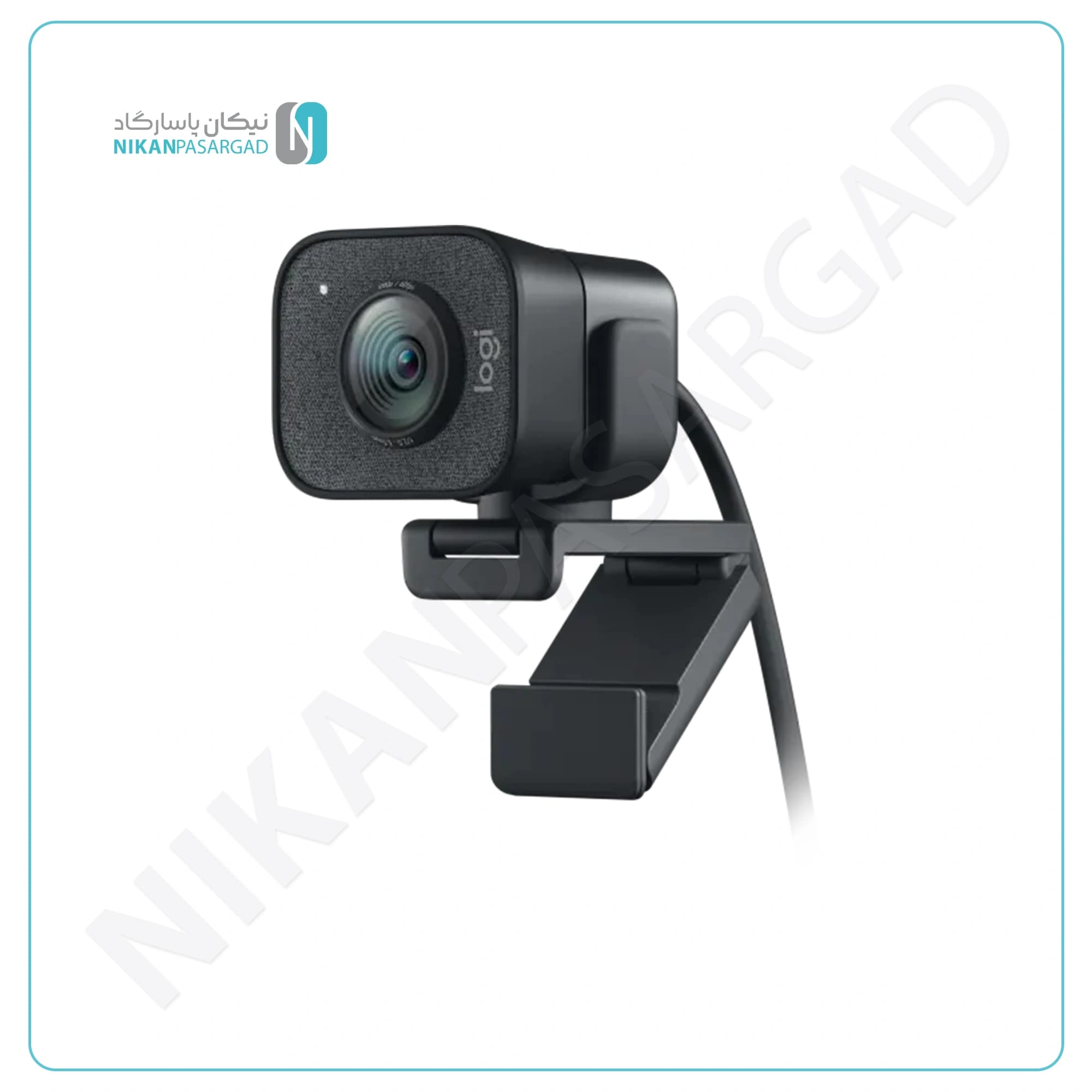 وب کم لاجیتک مدل Logitech StreamCam (جعبه باز) — تصویر ۳