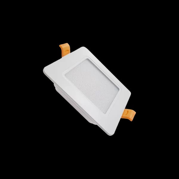 پنل توکار مربع 7 وات Back Light پارس شهاب مدل سروش — تصویر ۲