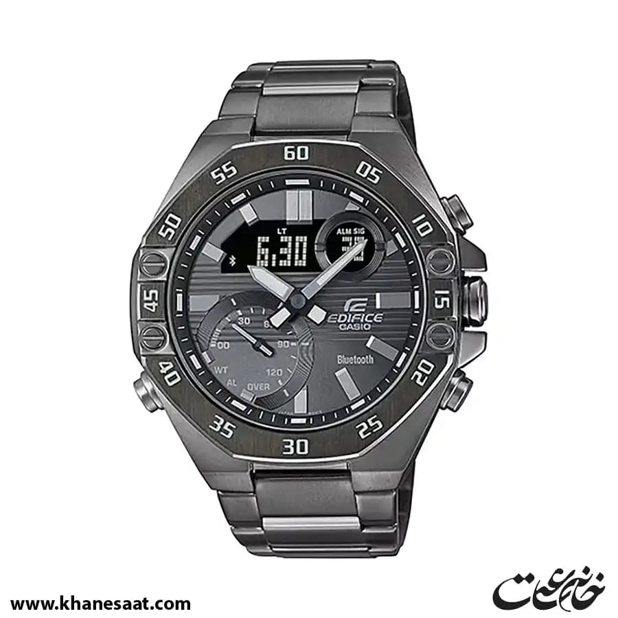 ساعت کاسیو ادیفیس مدل ECB-10DC-1BDF — تصویر ۹