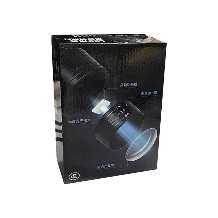 ال ای دی لنز دار آکواریوم سوبو SD-028LB