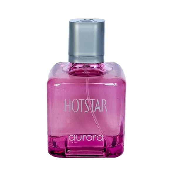 ادکلن زنانه ارورا Aurora هات استار حجم 100 میلی لیتر — تصویر ۴