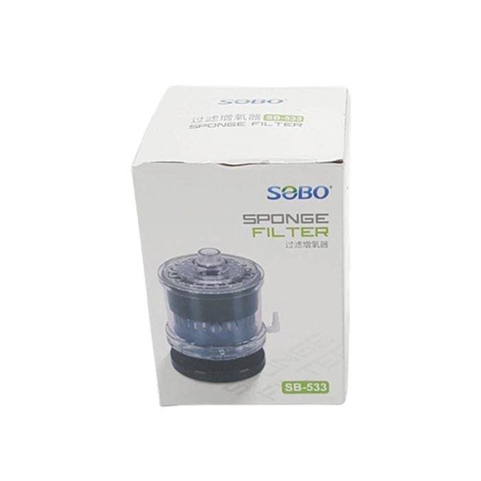 فیلتر بیولوژیک مدیا دار SB-533 سوبو