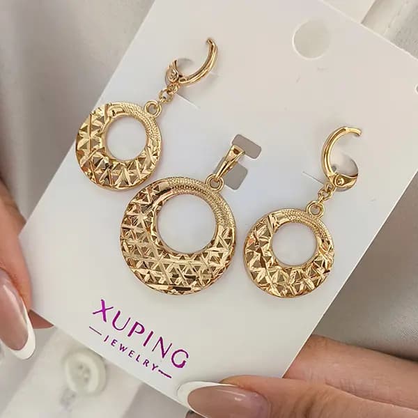 نیمست دایره تراش دار ژوپینگ