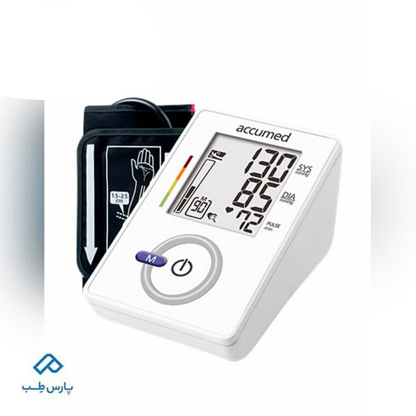 فشار سنج بازوئی AW150F مدل accumed
