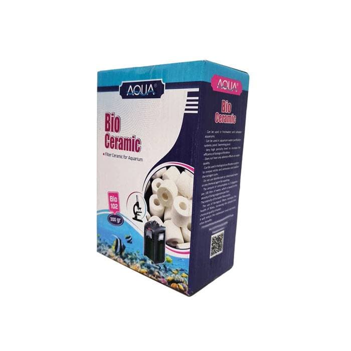 سرامیک آکواریوم آکوا 500 گرمی Bio-103