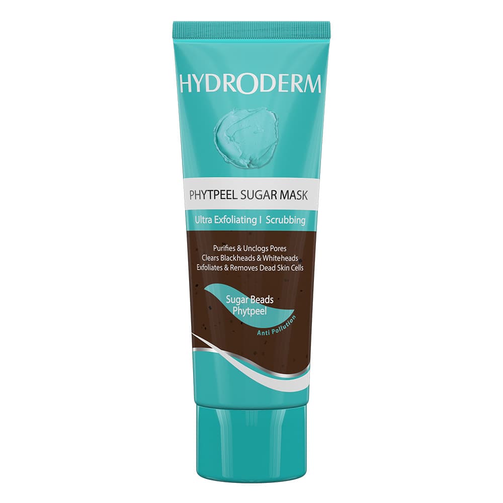 ماسک (گوماژ) اسکراب شکری Phytpeel هیدرودرم