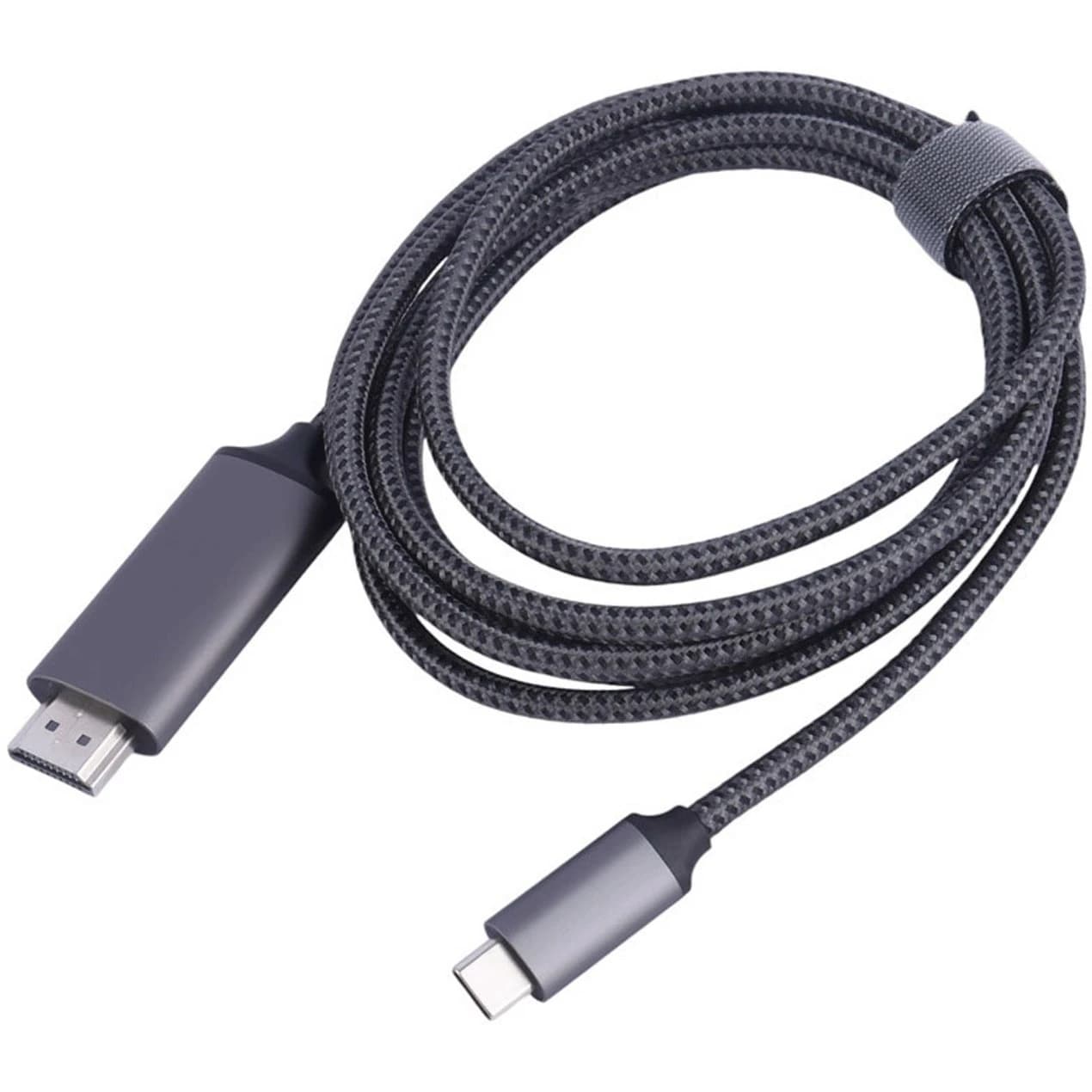 کابل تبدیل USB-C به HDMI گرین لاین مدل 4K طول 2 متر — تصویر ۲