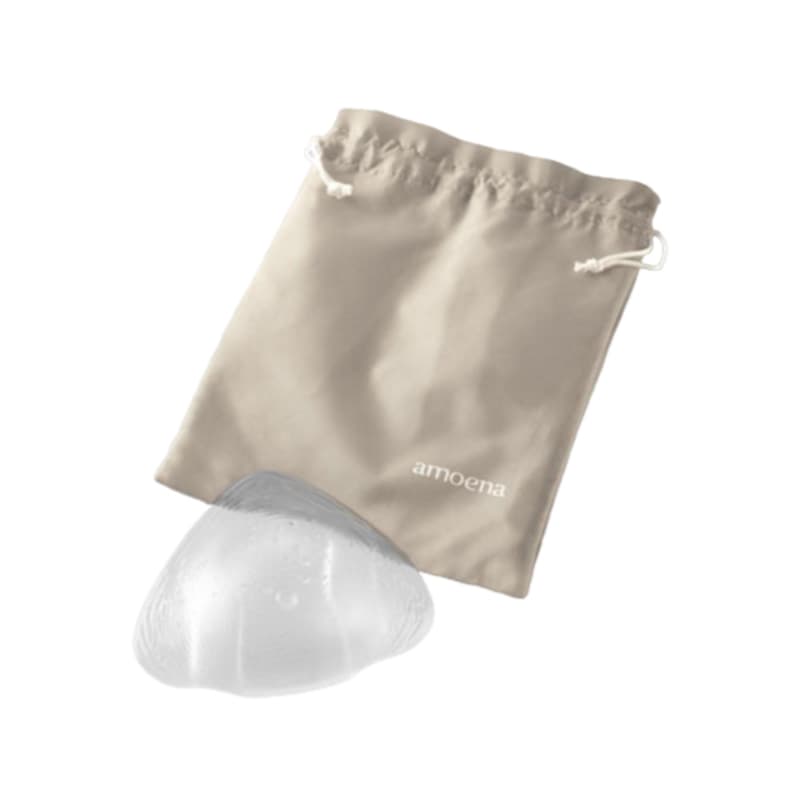 پروتز سینه استخری اکسترنال آکوا Aqua Wave آموئنا Amoena آلمان — تصویر ۳