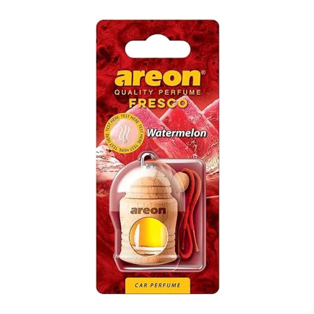 خوشبو کننده خودرو فانوسی Areon سری Fresco رایحه هندوانه وزن 10 گرم