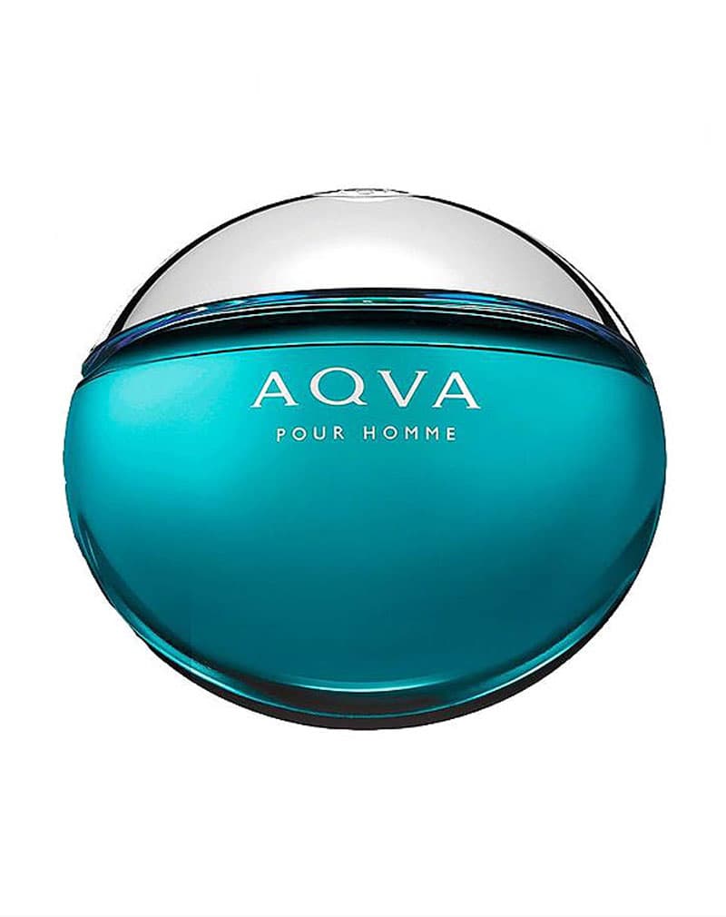 ادکلن مردانه بولگاری مدل Aqva Pour Homme