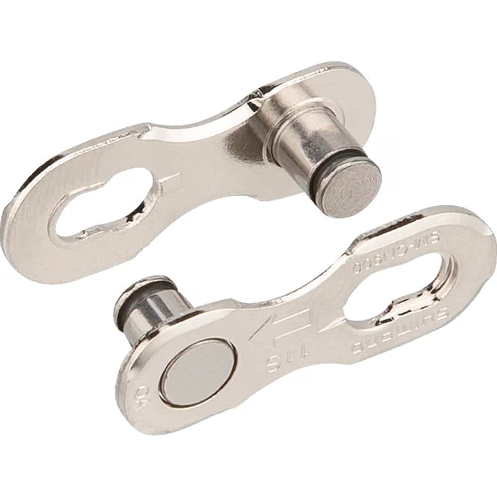 زنجیر 9/10/11 سرعته شیمانو SHIMANO CUSE CN-LG500 — تصویر ۴