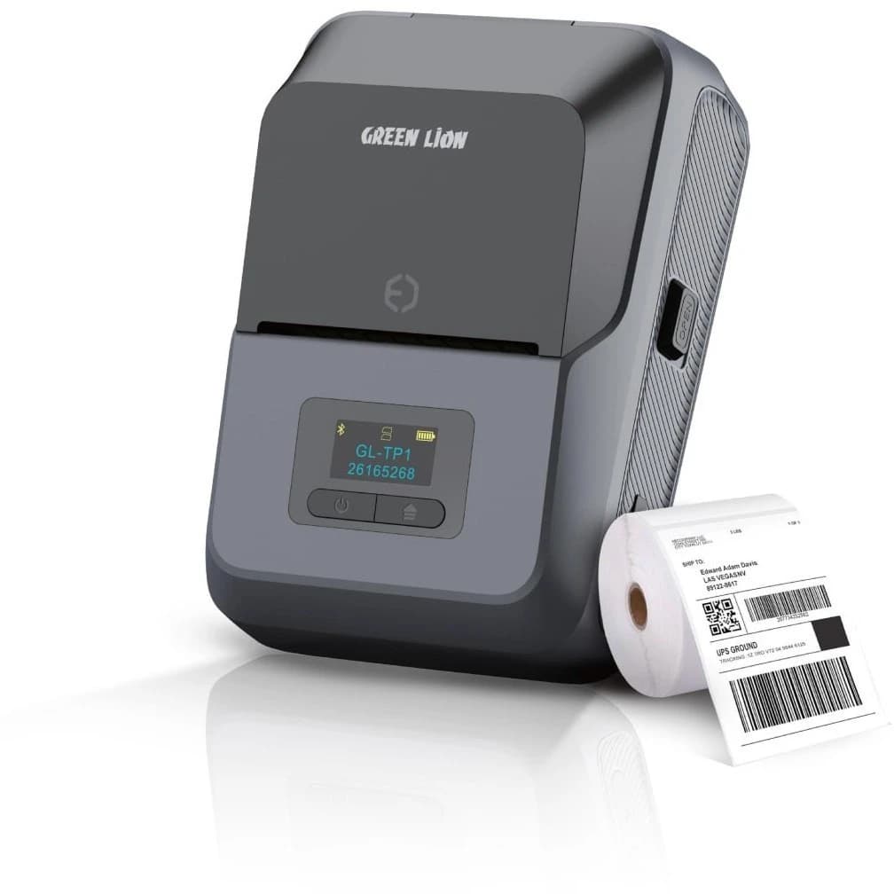 پرینتر حرارتی شارژی گرین لاین Thermal Printer