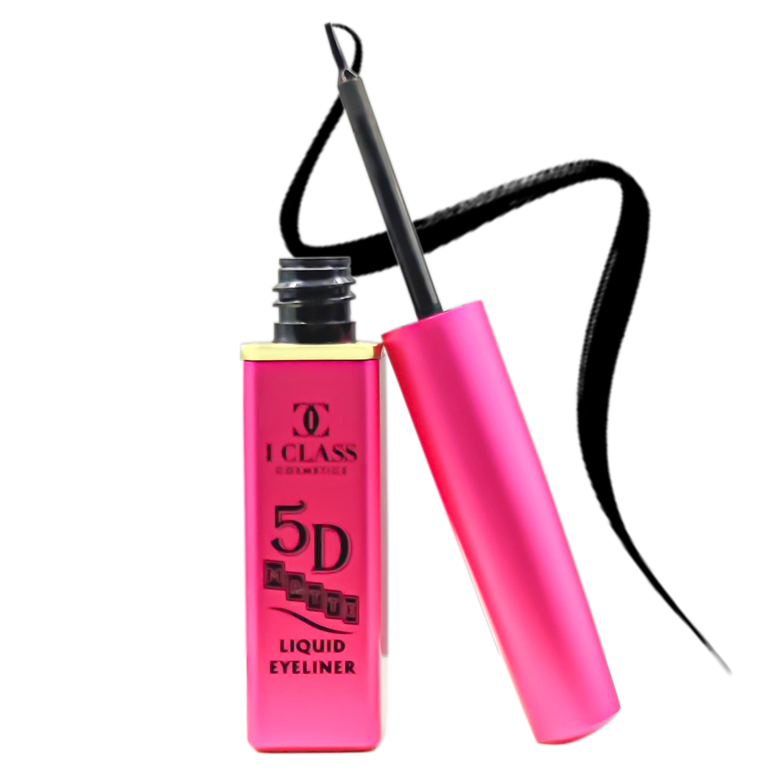 خط چشم مویی آی کلاس مدل LIQUID حجم 4.5 میلی لیتر — تصویر ۲
