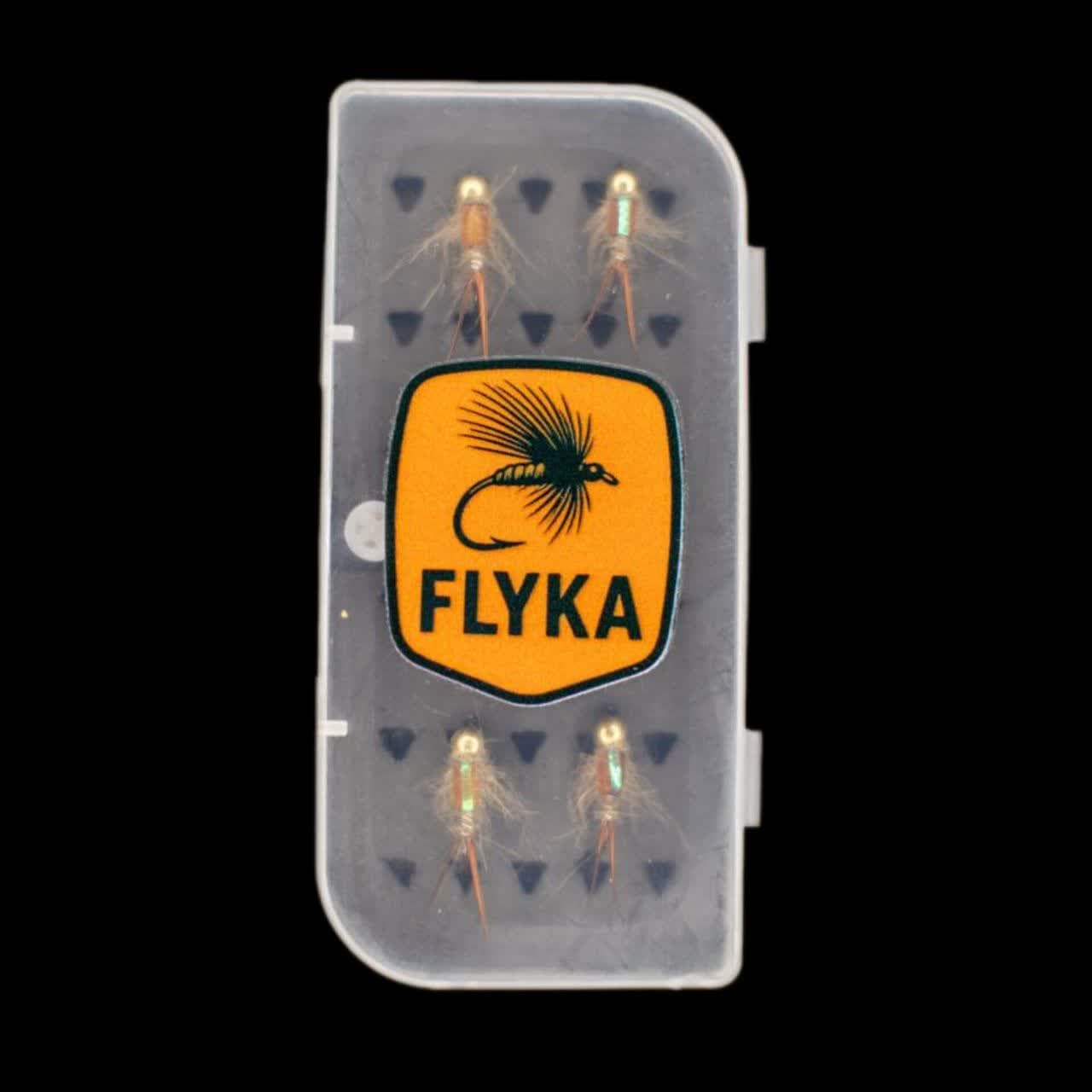 پشه فلای هرز اير(نچرال) N119 heres ear – بسته 5 عددی — تصویر ۴