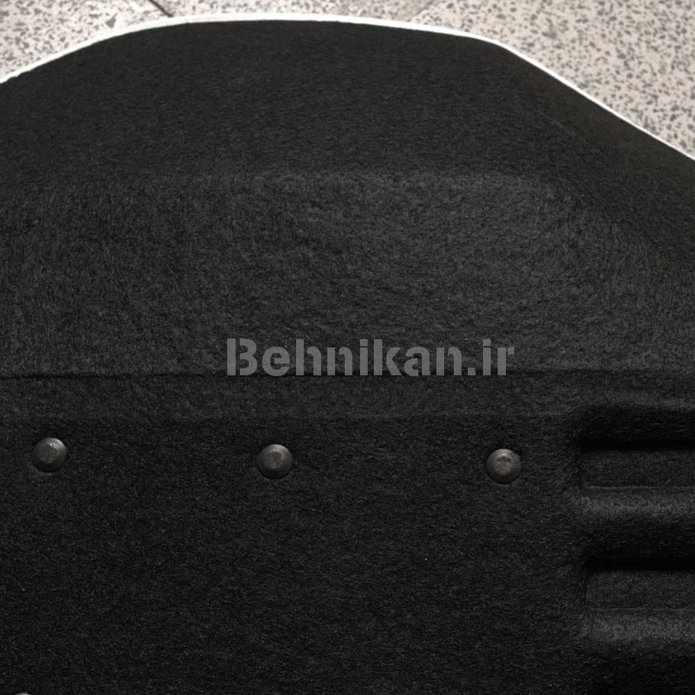 کفپوش پنج بعدی چرمی رایکو مناسب برای سهند کد 88311 — تصویر ۴