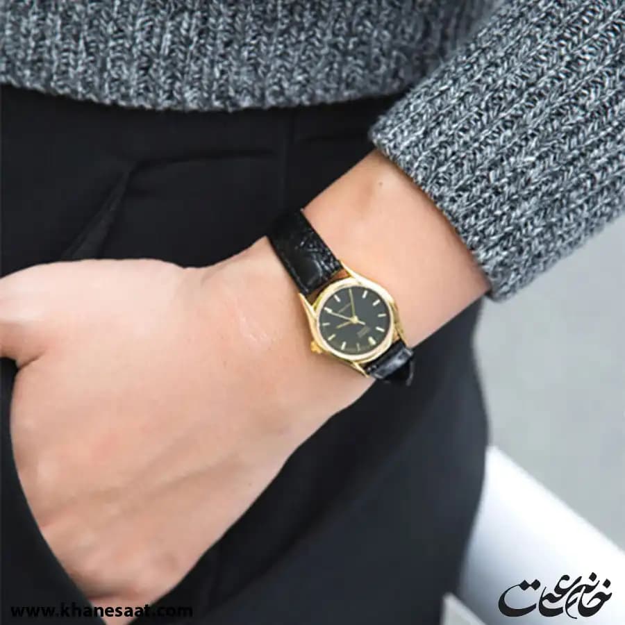 ساعت مچی زنانه کاسیو مدل LTP-1094Q-1ARDF — تصویر ۷