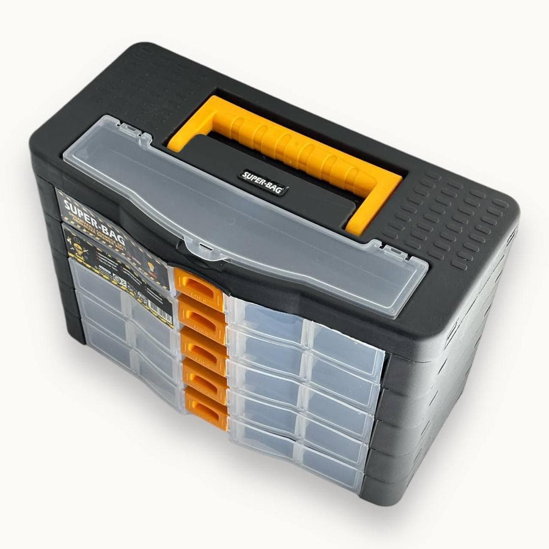 جعبه قلاب و ابزار شركت سوپربگ تركيه مدل ASR-2071