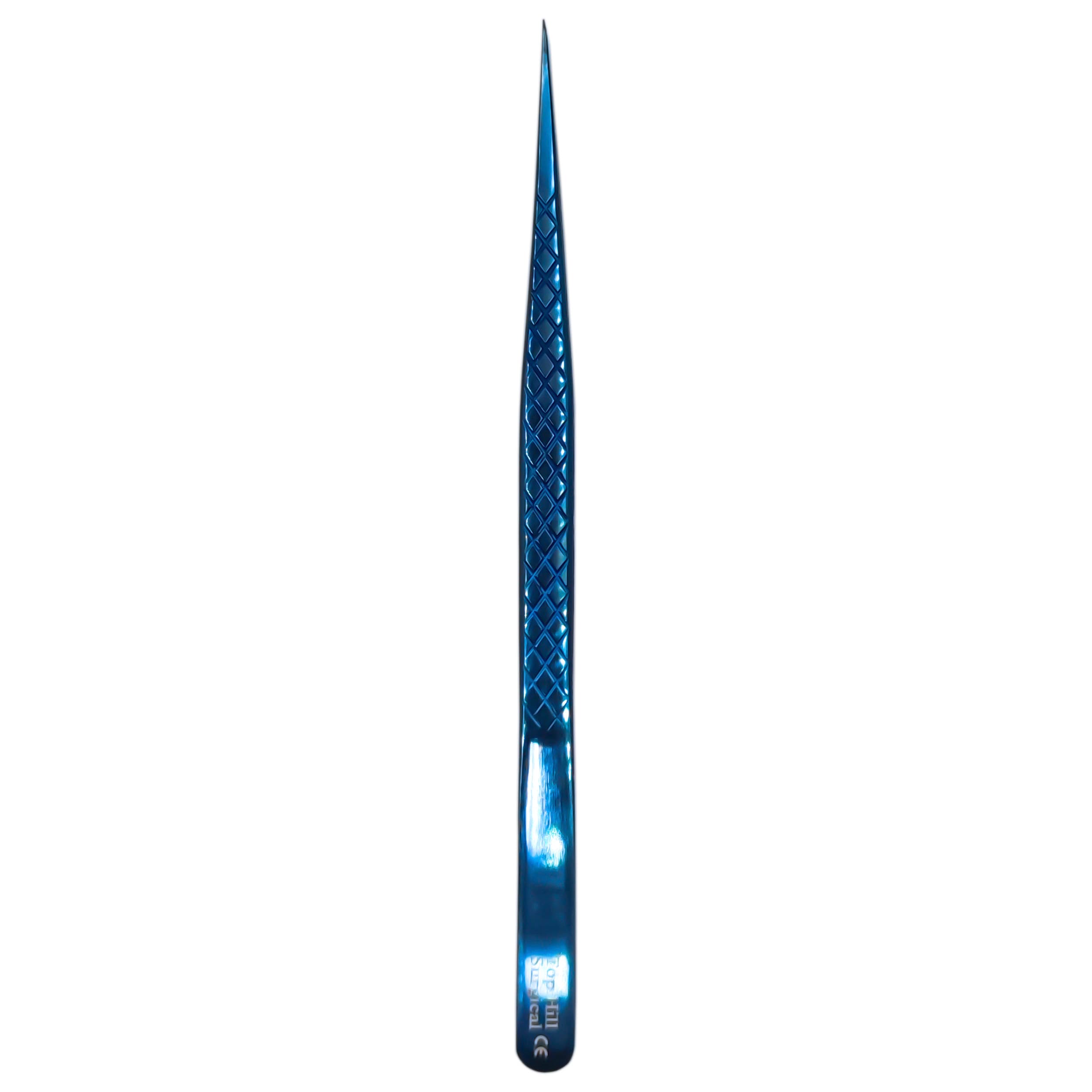 انبر مژه سر صاف تتیس مدل V-3