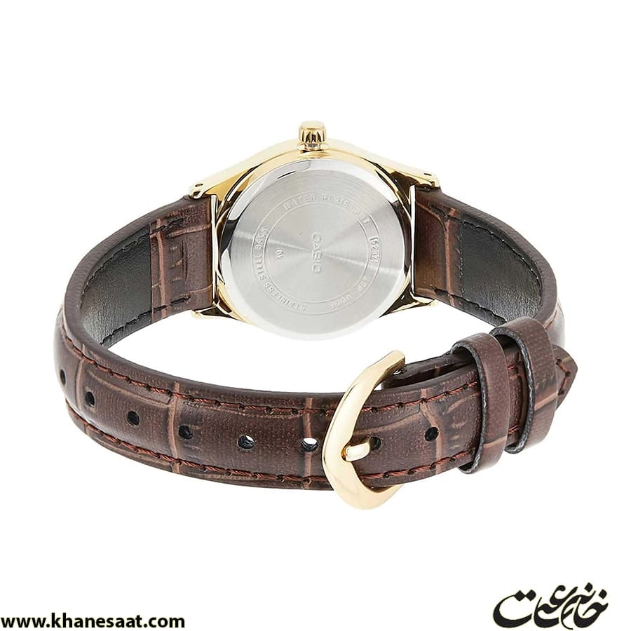 ساعت مچی زنانه کاسیو مدل LTP-V005GL-1B2UDF — تصویر ۷