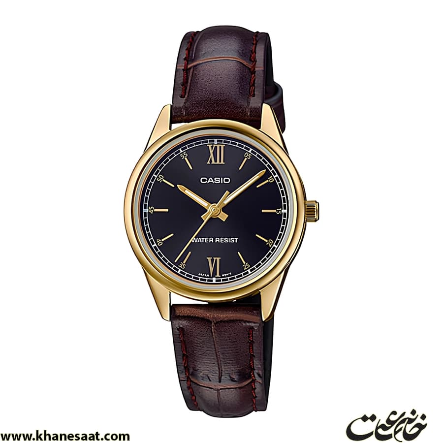 ساعت مچی زنانه کاسیو مدل LTP-V005GL-1B2UDF — تصویر ۵