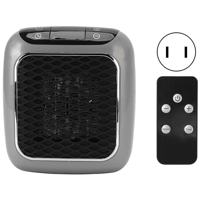 هیتر ریموت دار 800 وات مدل HANDY HEATER