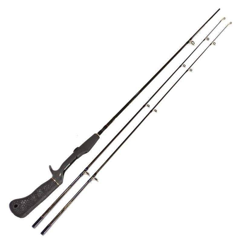 چوب ماهیگیری ابوگارسیا مدل بیت کستینگ دو اکشن سایز 180