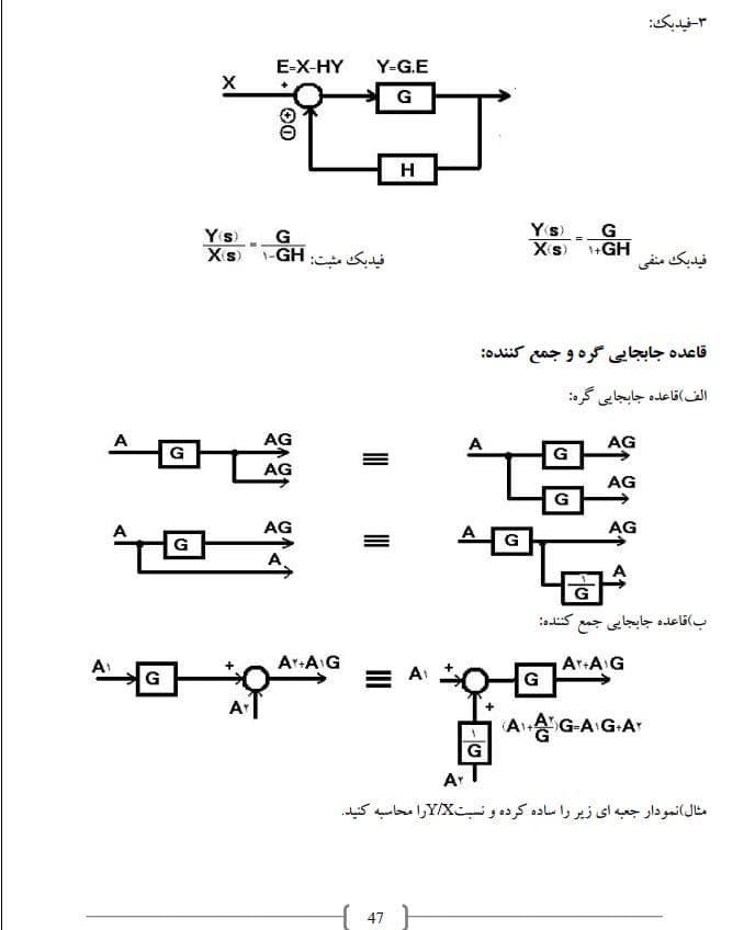 دانلود جزوه کنترل صنعتی — تصویر ۲