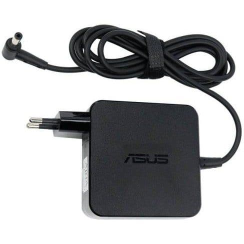 شارژر مربعی لپ تاپ ASUS 65W 19V 3.42A فیش نرمال 5.5×2.5 میلی متر — تصویر ۲