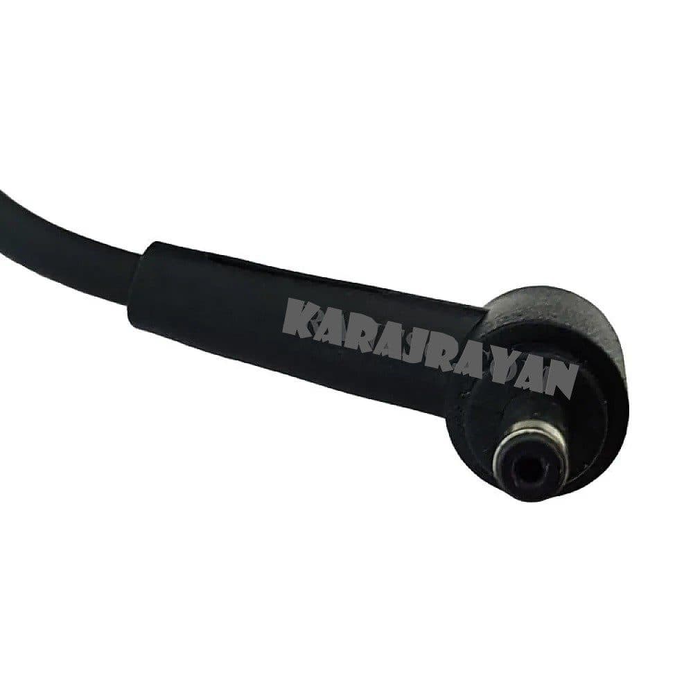 آداپتور لپ تاپ ایسوس 19V 2.37A مربعی زنبوکی سرفیش بزرگ-اورجینال 4*1.35mm — تصویر ۵