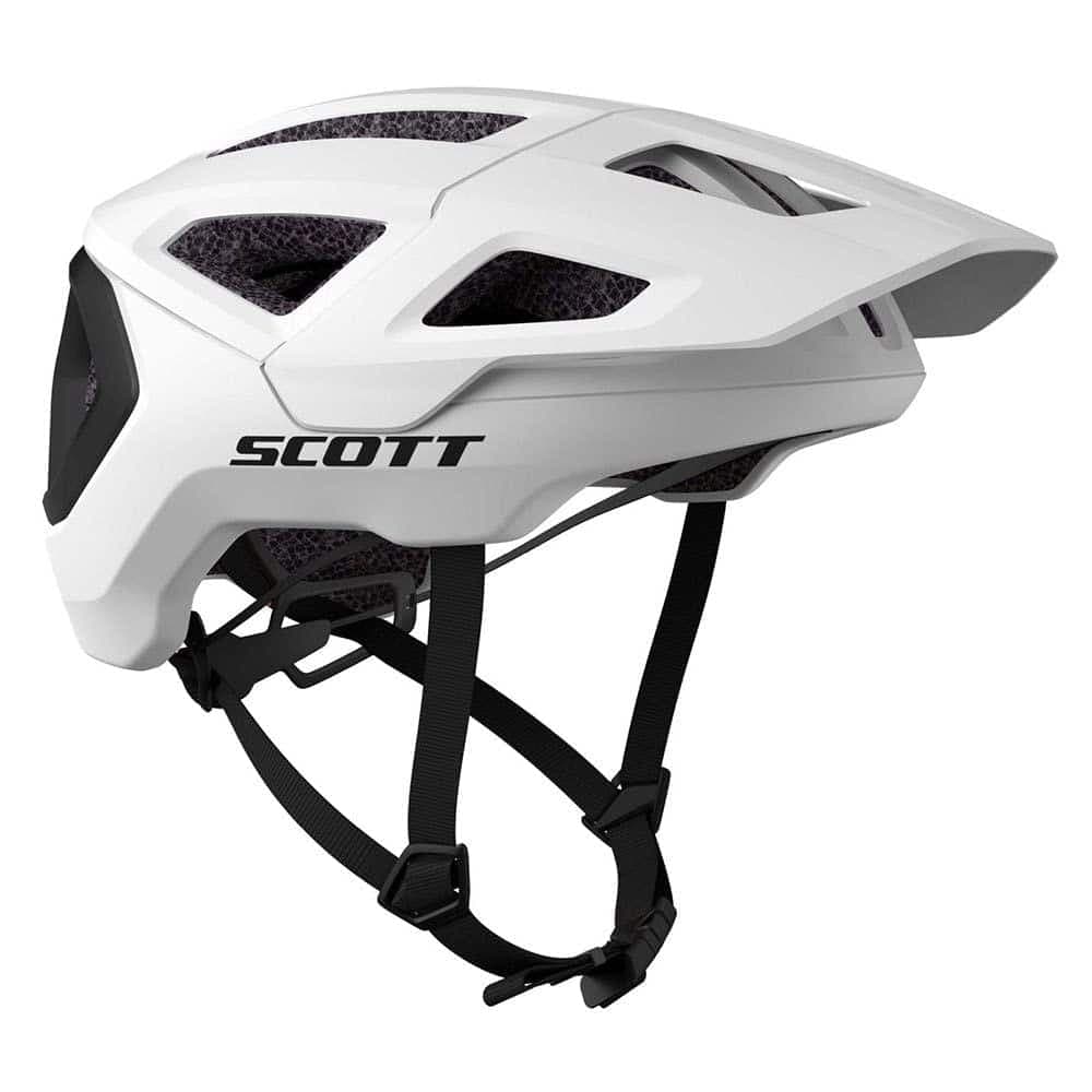 کلاه دوچرخه سواری اسکات تاگو پلاس (سفید) SCOTT TAGO PLUS 2024 Mips